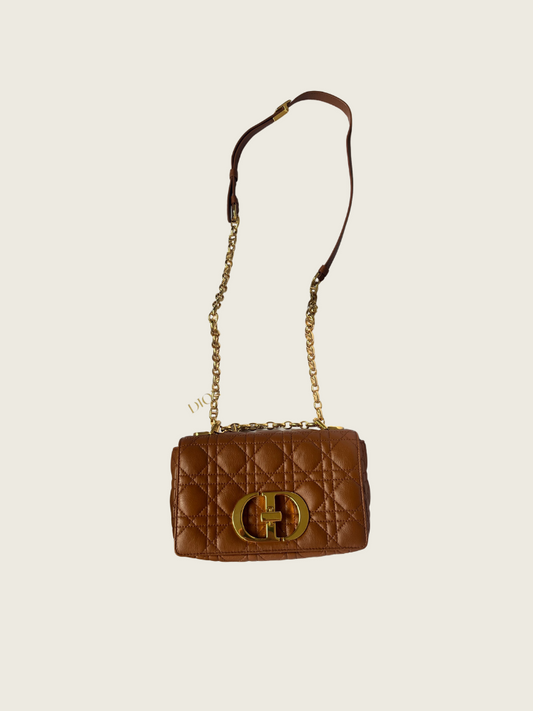 DIOR Caro Cognac - Excellent condition
