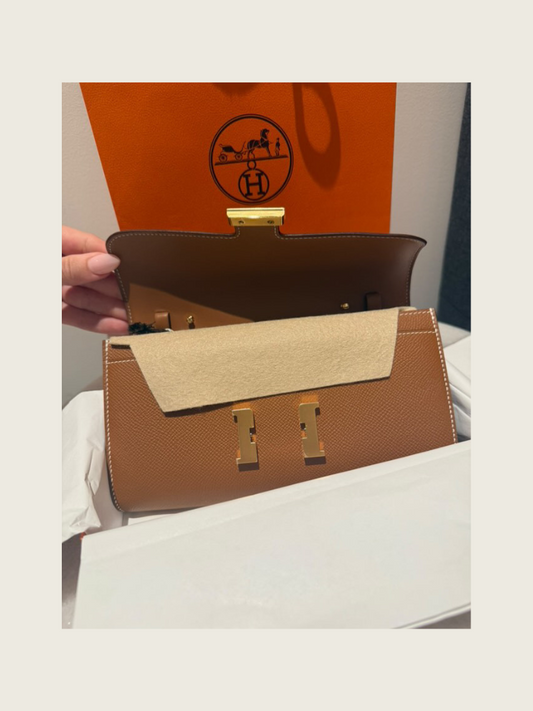 Hermes Constance to Go, Excellent Condition - MARCH 2025