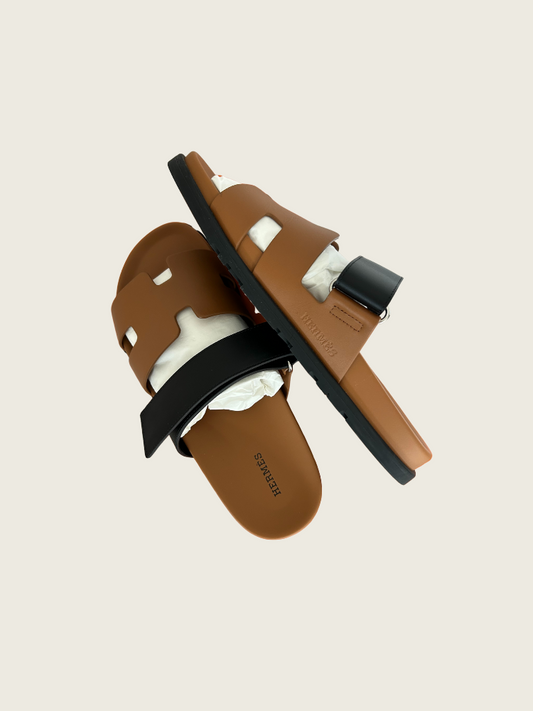 Hermes Chypre - Size 42 - Excellent Condition