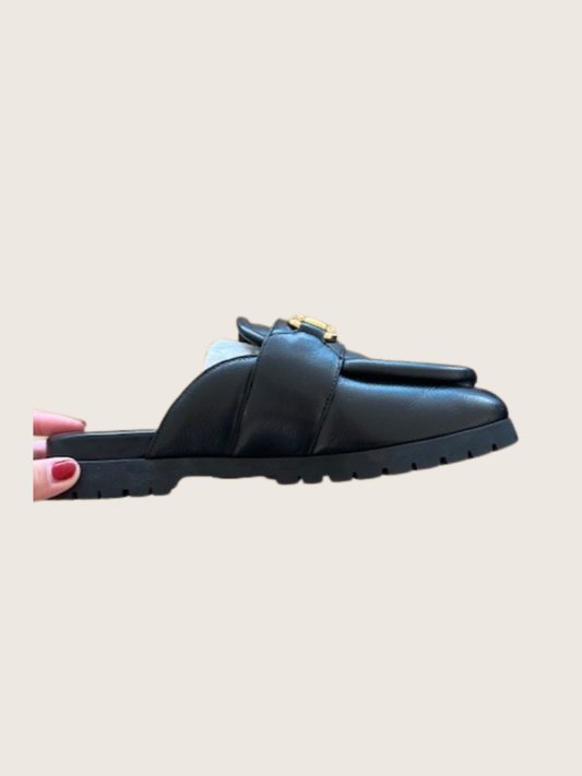 Gucci Princetown Jumbo Mules - Size 37 - Excellent Condition