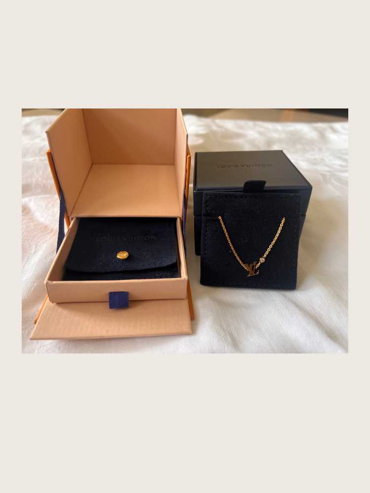 Idylle Blossom LV Bracelet - Excellent Condition