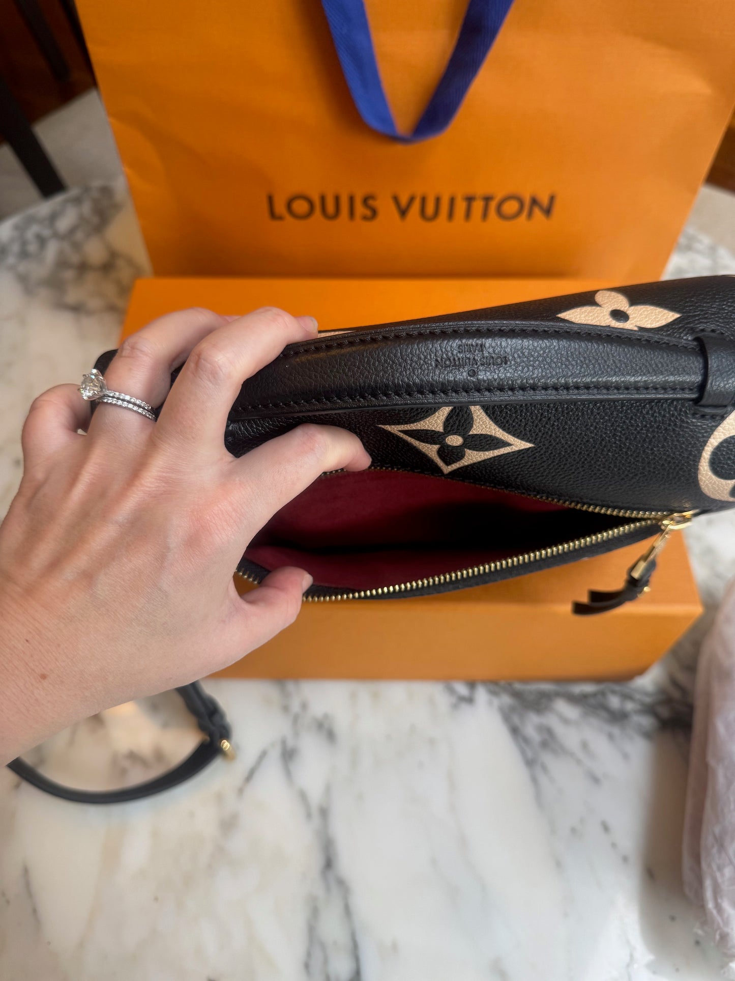 Louis Vuitton - Pochette Metis - EXCELLENT CONDITION image 5