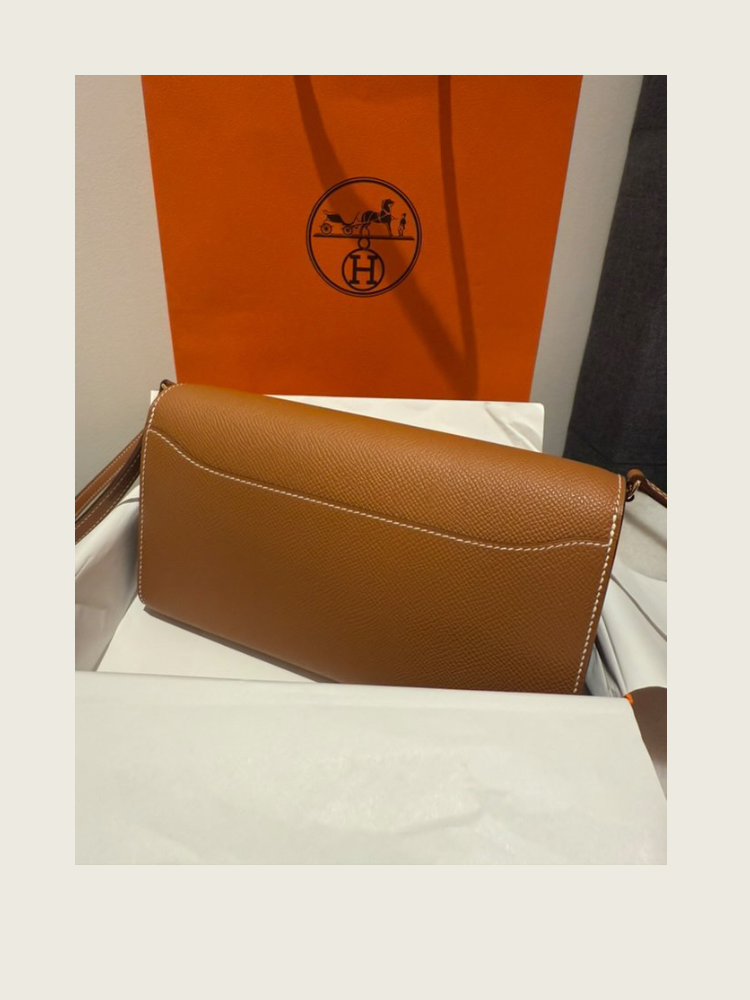 Hermes Constance to Go, Excellent Condition - MARCH 2025