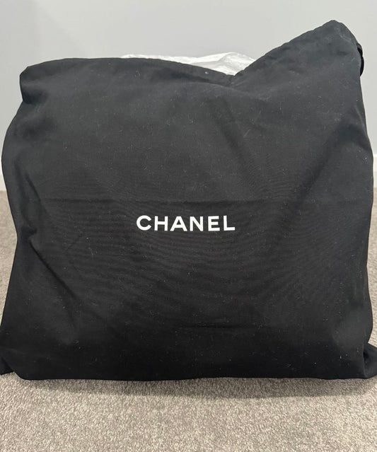 CHANEL 22 in Tan (Medium) image 1