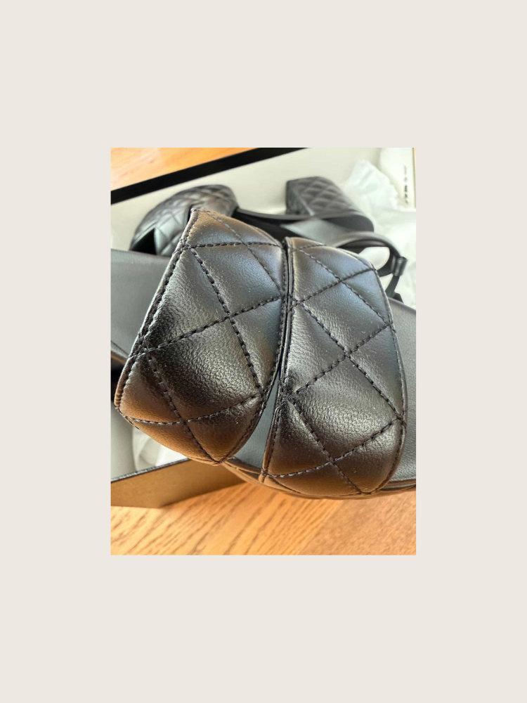 CC Black Pumps - 40 Excellent Condition