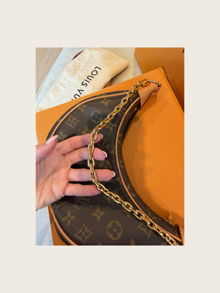 Good Condition - LV Loop Bag