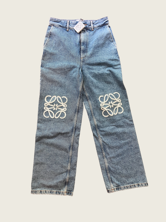 LOEWE Angaram Jeans - Size 36