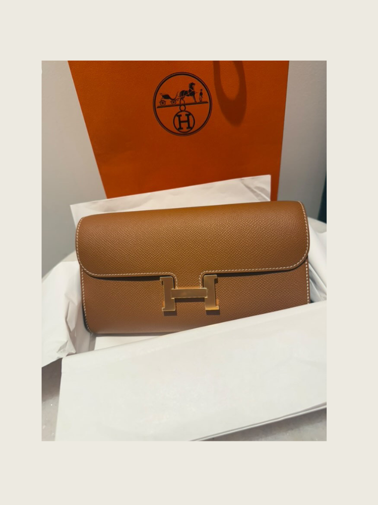 Hermes Constance to Go, Excellent Condition - MARCH 2025