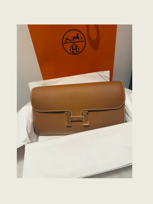 Hermes Constance to Go, Excellent Condition - MARCH 2025