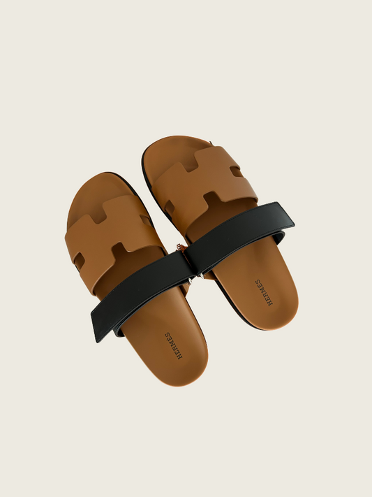 Hermes Chypre - Size 42 - Excellent Condition