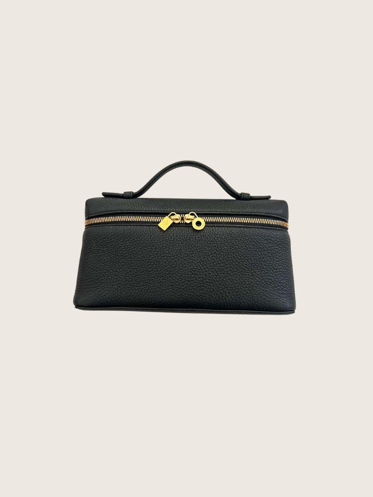 Loro Piana Black GHW L19 - Excellent Condition