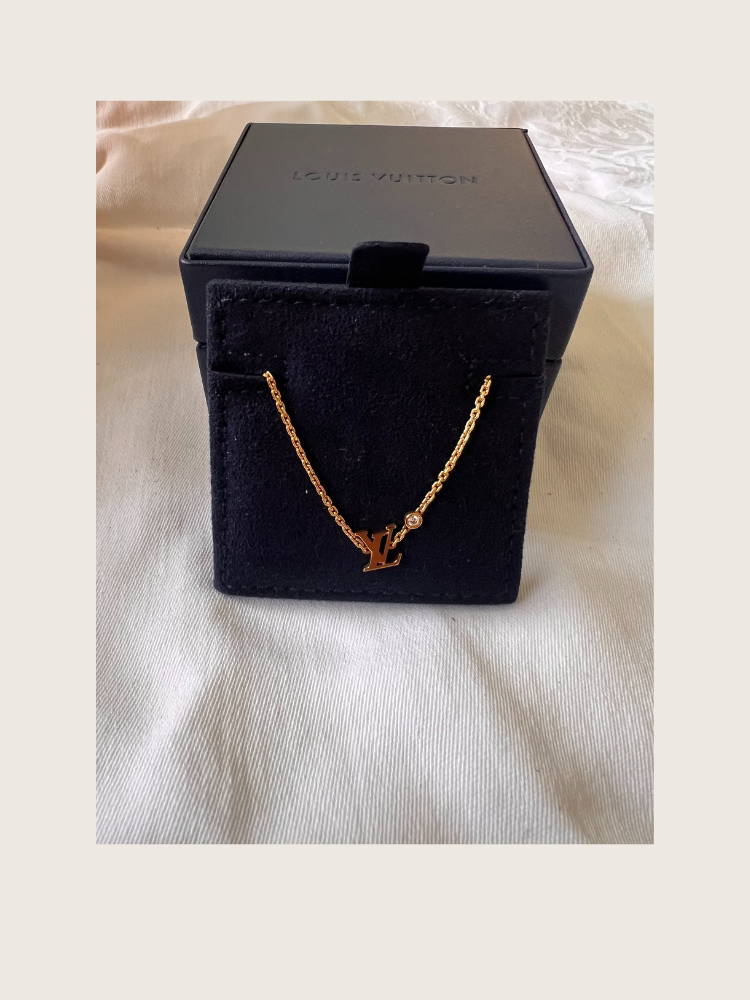 Idylle Blossom LV Bracelet - Excellent Condition