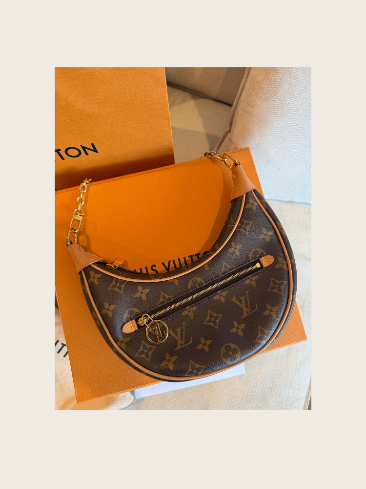 Good Condition - LV Loop Bag