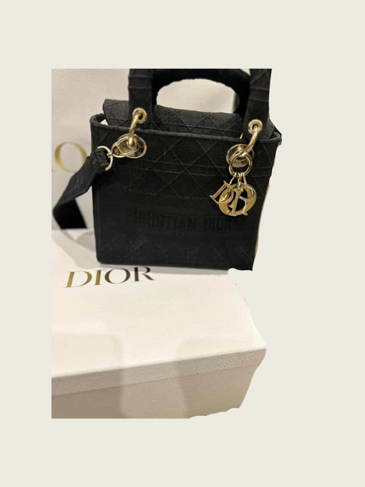 Dior Lady Dior Lady M - Excellent Condition