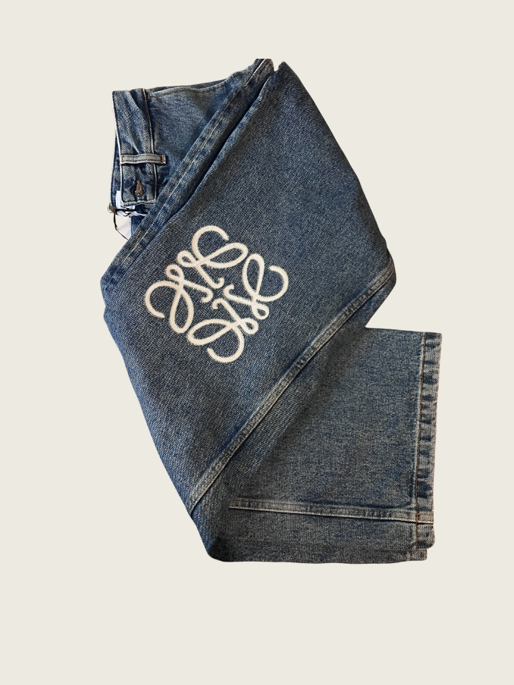 LOEWE Angaram Jeans - Size 36