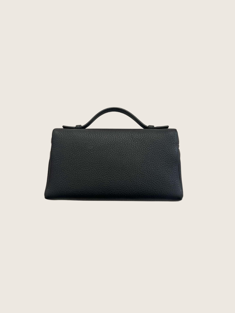 Loro Piana Black GHW L19 - Excellent Condition
