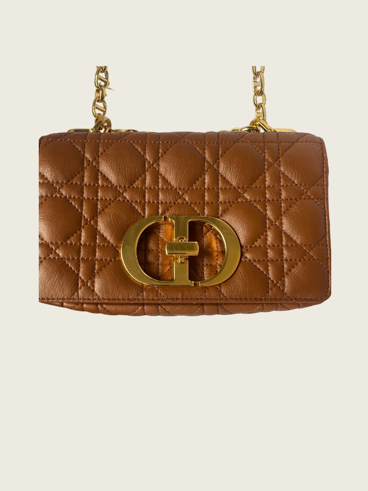 DIOR Caro Cognac - Excellent condition