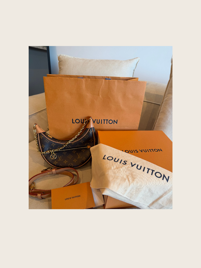 Good Condition - LV Loop Bag