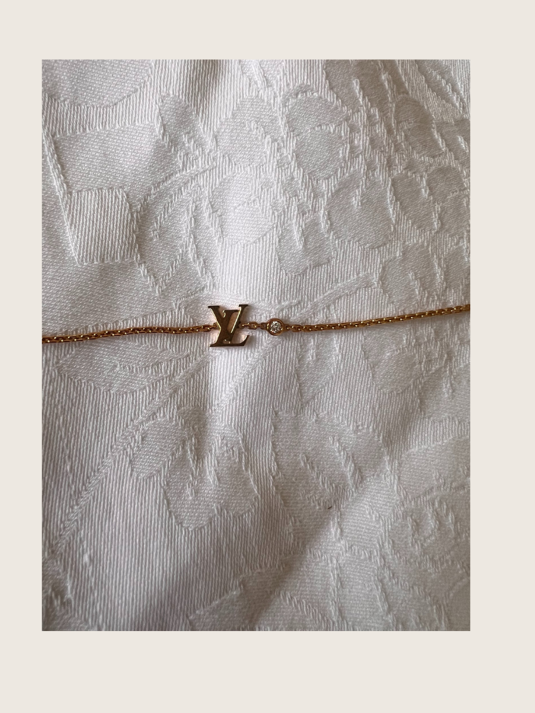 Idylle Blossom LV Bracelet - Excellent Condition