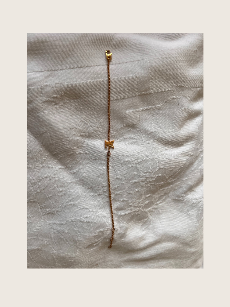 Idylle Blossom LV Bracelet - Excellent Condition