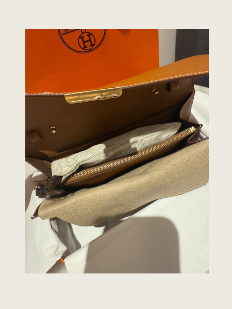 Hermes Constance to Go, Excellent Condition - MARCH 2025