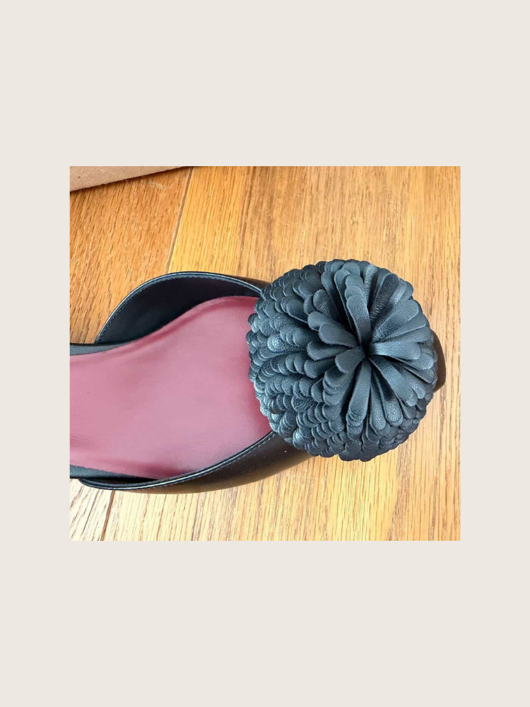 Chanel Slingback -  Size 40 - Excellent Condition