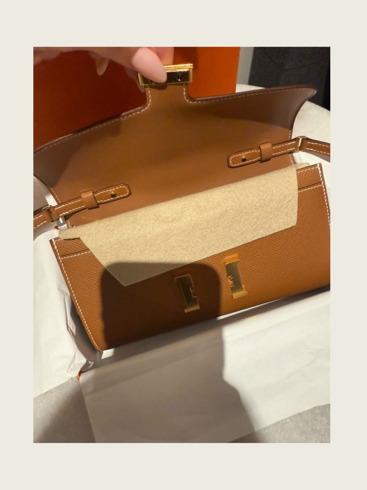 Hermes Constance to Go, Excellent Condition - MARCH 2025