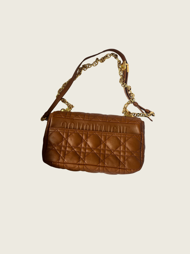 DIOR Caro Cognac - Excellent condition
