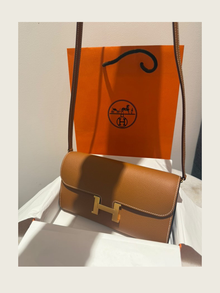 Hermes Constance to Go, Excellent Condition - MARCH 2025