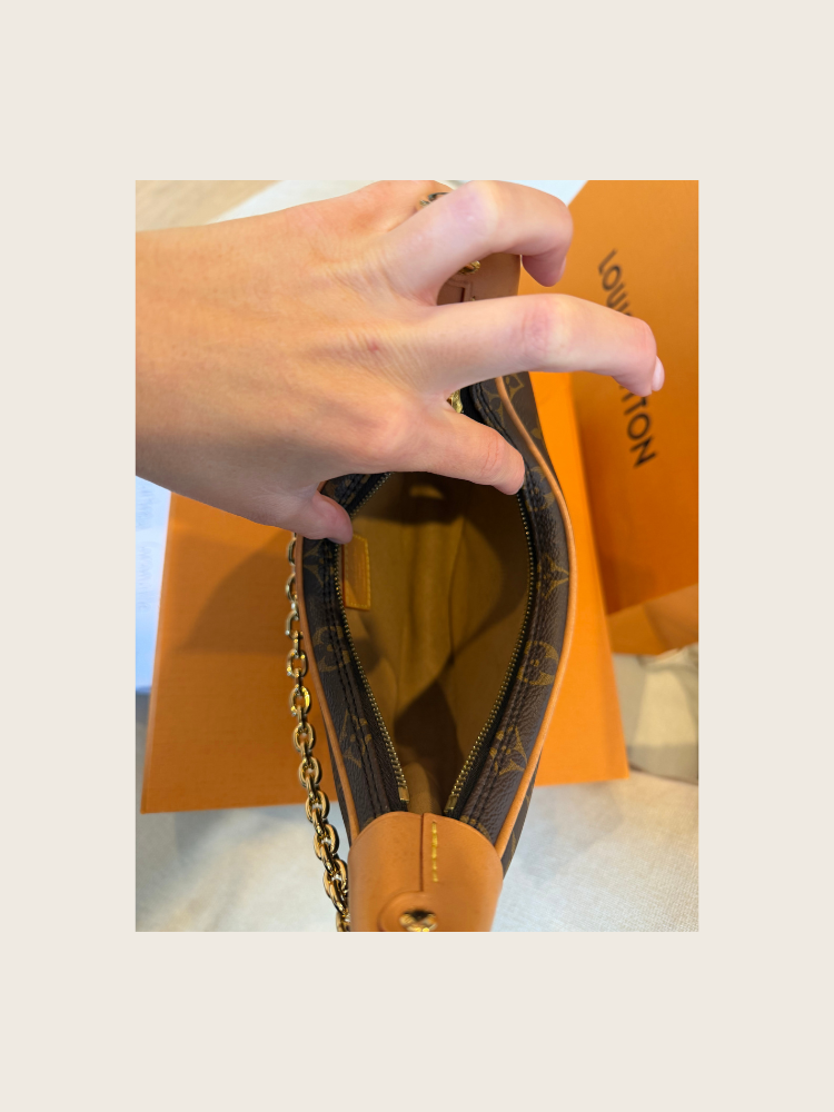 Good Condition - LV Loop Bag