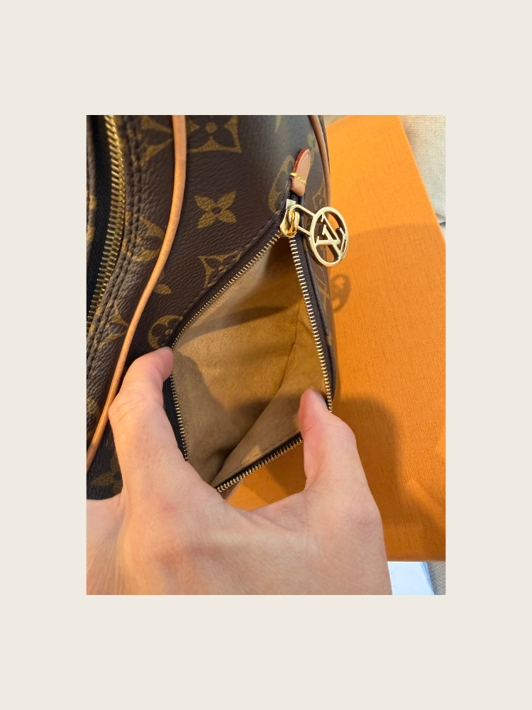 Good Condition - LV Loop Bag