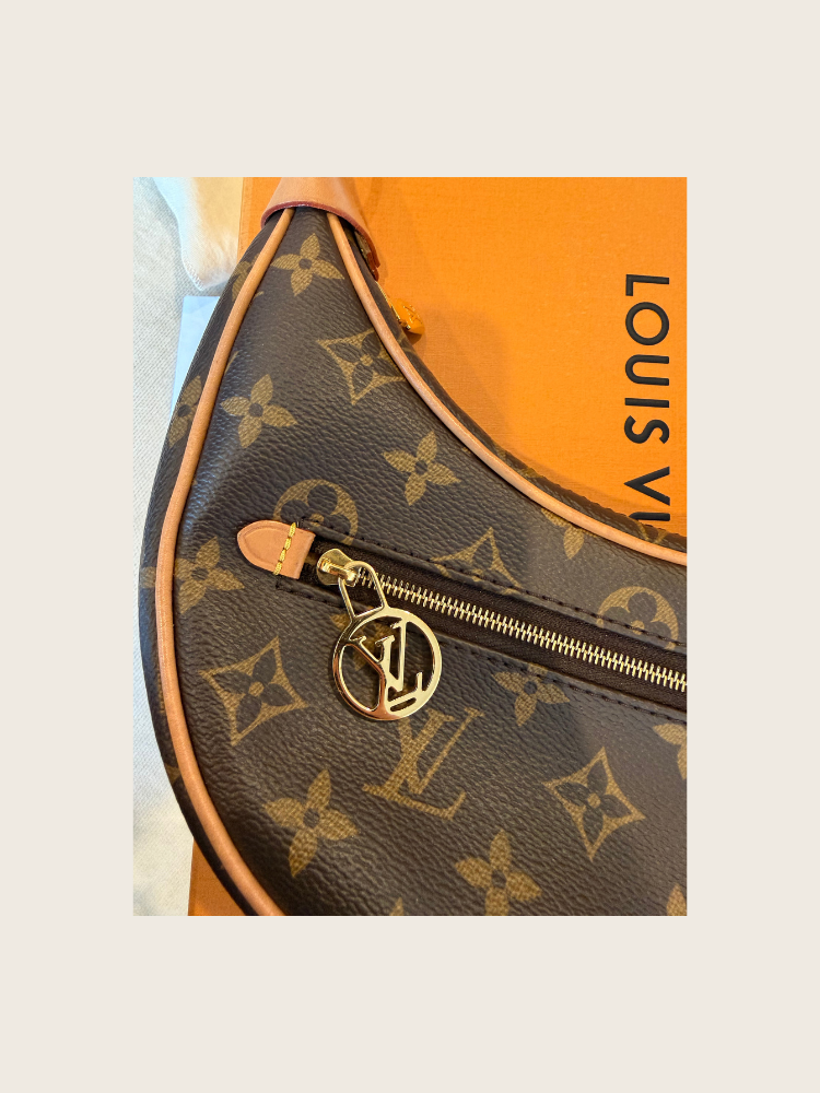 Good Condition - LV Loop Bag
